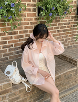 #AN Lace Strap Cap Sleeveless (3color)