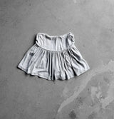 Whiz Shirring Skirt