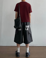 Bloom Crop Short Sleeve Knit