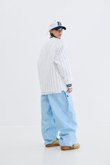 フェルDNスーパーワイドパンツ