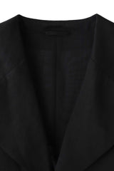 OVERSIZE SHEER JACKET