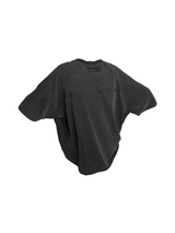 RELABEL Time Element (Rewind) Handless Washed Printed Slogan Full Length Aged Short Sleeve T-Shirt