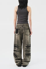 User Domingo Embo Denim (2color)