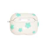 Konpeitō airpods case - White