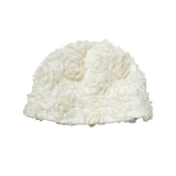 Rose beanie