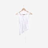 Ciel Unbalanced Layered Sleeveless
