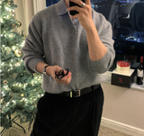  Logane Blank Button Caranite