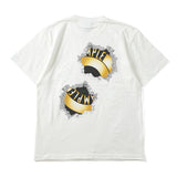 EXAMPLE BREAK CIRCLE LOGO S/S TEE