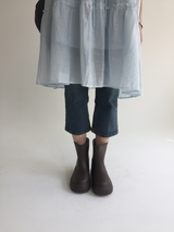 Washed Capri Denim (1color)