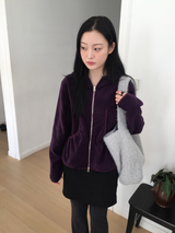 マディモヘアラウンドショルダーバッグ（3c）