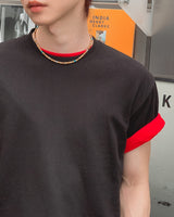 オール デイ クロップ ショート スリーブ Tシャツ
