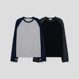 Need Raglan Warmer Long Sleeve Tee