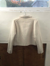 double short coat