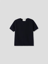 [1+1] Muscle fit crop knit