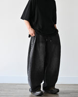 AA CATER WIDE DENIM PANTS