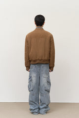 Con Rider Padded Jacket