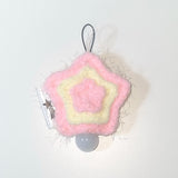 (made) ストロベリークリームスターライトバルブキーリング