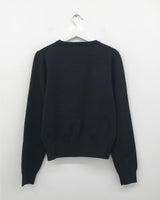 Helene Crewneck Cardigan (5Color)