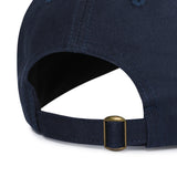 MUCENT SIGNATURE METAL LOGO BALL CAP (3Color)