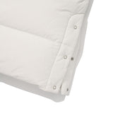 CHERRY LONG PADDING [IVORY]