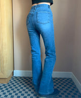 Sands boot cut - denim.pt
