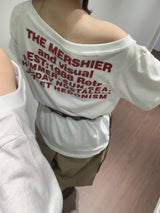 1988 オフTシャツ (2color)
