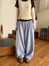 べりテッドスウェットパンツ