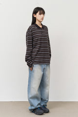 Salty Collar Top