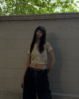 VTG crop top