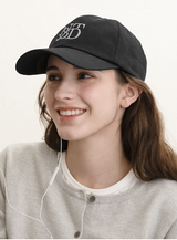 NTSD Logo Cotton Ball Cap – 10 Colors