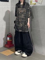 ツーウェイ メッシュ ナイロン パンツ