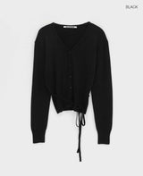 [MADE] Ronnegger Belt Cardigan
