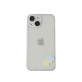 Mushroom star dot case