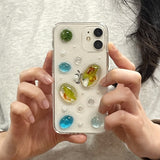 [MADE] Goldfish garden Resin Case