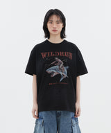 ワイルドラン T-SHIRTS