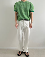 pigment 1/2 knit