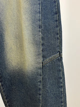 SECTION RIVET BALLOON JEANS (2C)