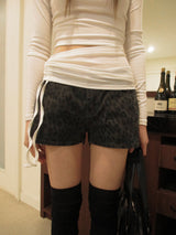 leopard short pt