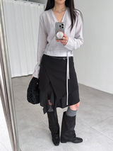 flow layer skirts (2color)