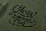 HOTFIX LOGO T-SHIRT [KHAKI]