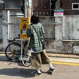 ヴィンテージ8パートバミューダカーゴパンツ