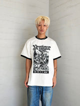VENTIQUE Worrying Gerty T-shirt 3color