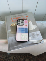 The Wild Flower Glass Bumper Case
