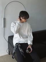 [A-T0042] レイヤードヘンリーネックTシャツ (3色)