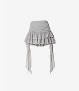 【即日発送】チュチュシフォンウィングシアースカート