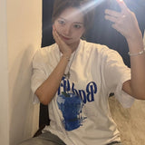 バッドフルーツオーバーフィットTシャツ (3color)