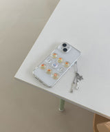 Bubble_02 resin phone case