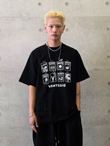 VENTIQUE Seed Tシャツ 2color