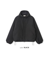 アバンテッドフード付きパディング