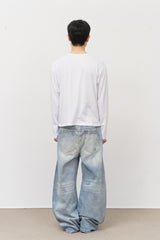 Low Basic Longsleeve